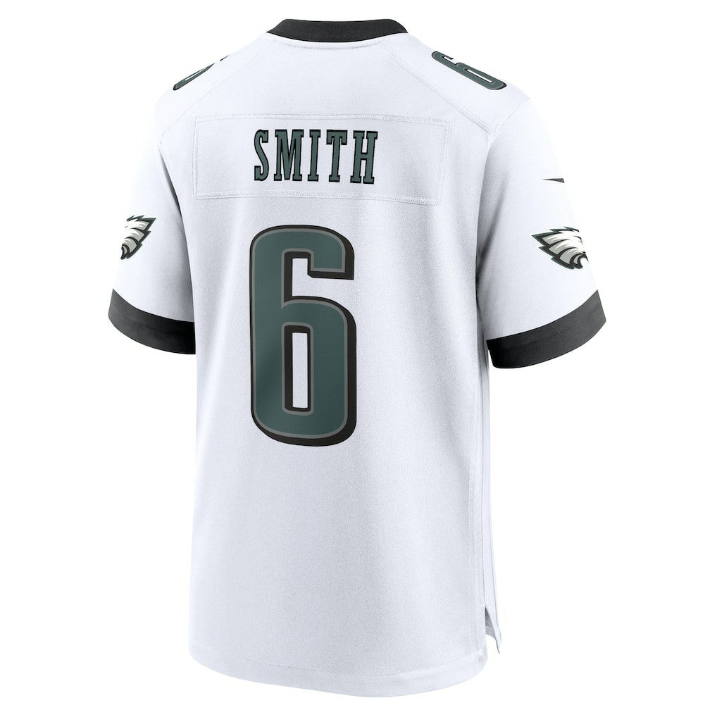 DeVonta Smith  White Game Jersey - Philadelphia Eagles