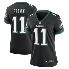 A.J. Brown  Women's Alternate Game Jersey - Philadelphia Eagles