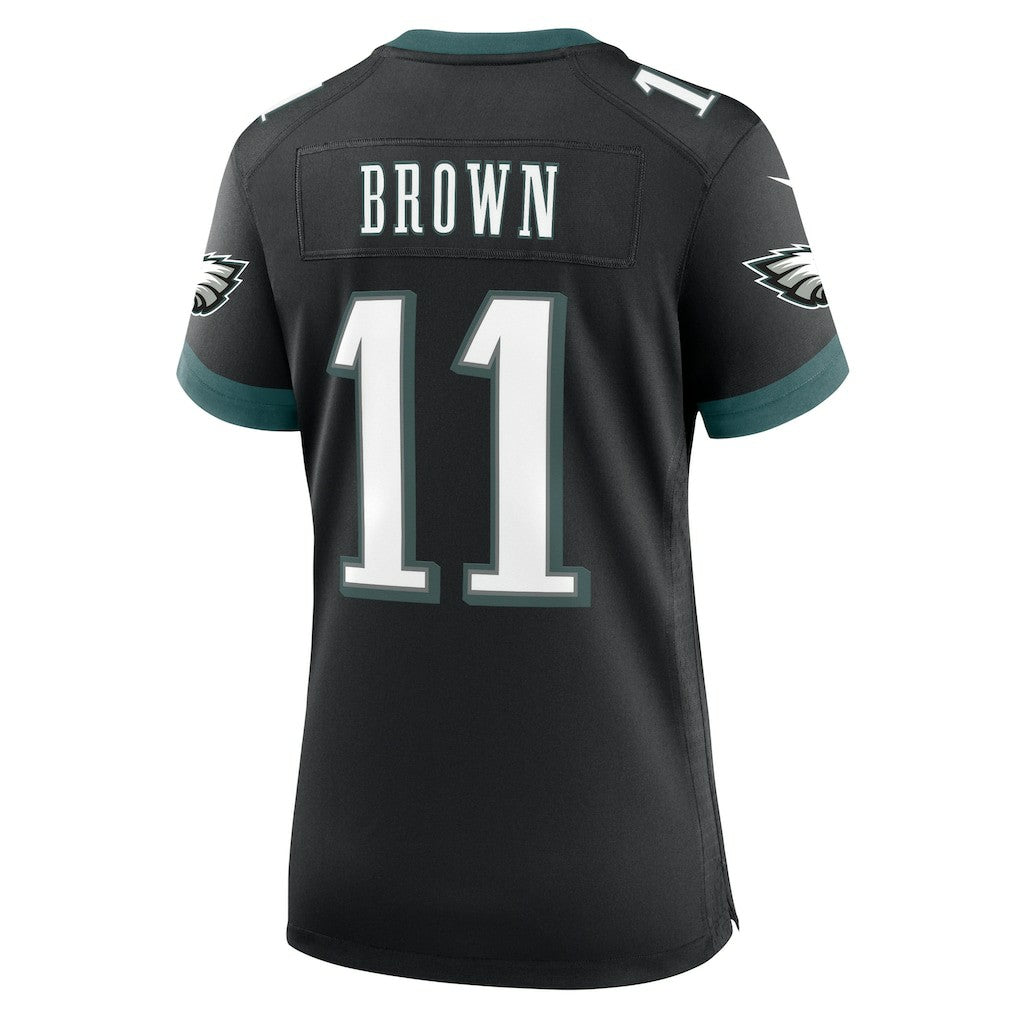 A.J. Brown  Women's Alternate Game Jersey - Philadelphia Eagles