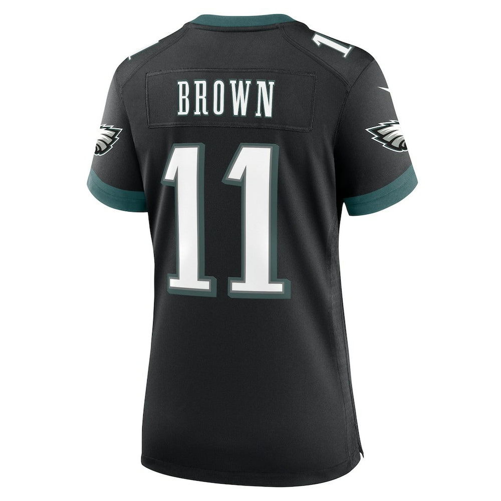A.J. Brown  Women's Alternate Game Jersey - Philadelphia Eagles