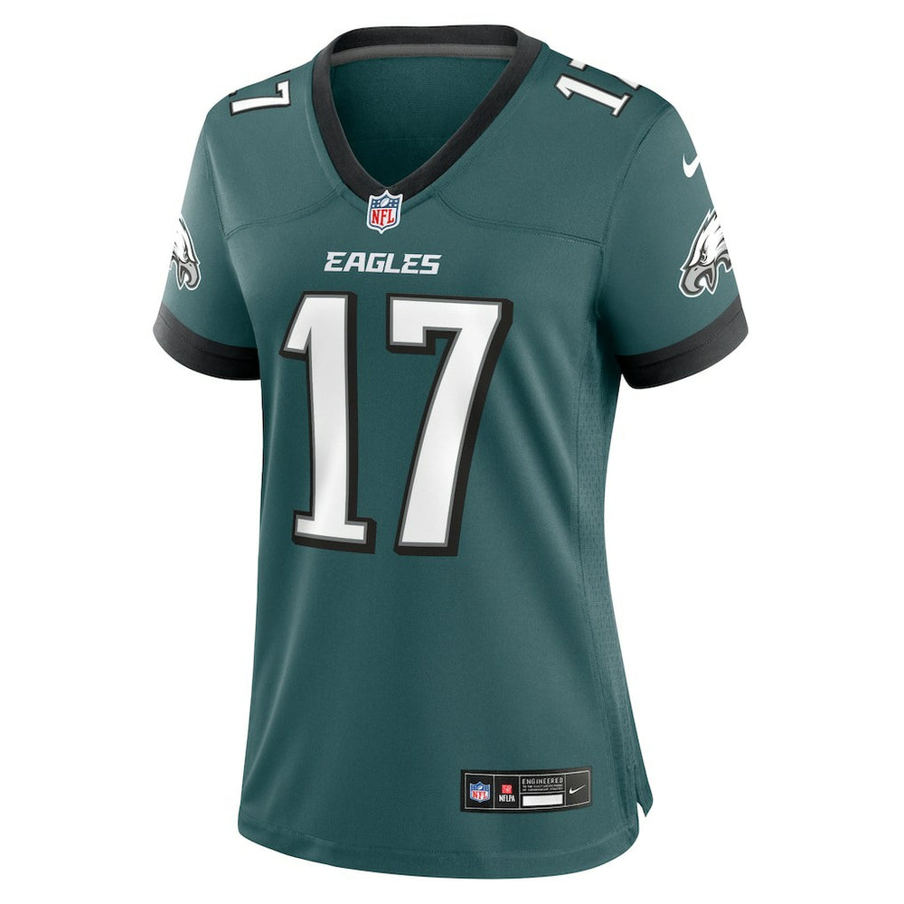 Nakobe Dean  Women's Team Game Jersey - Philadelphia Eagles