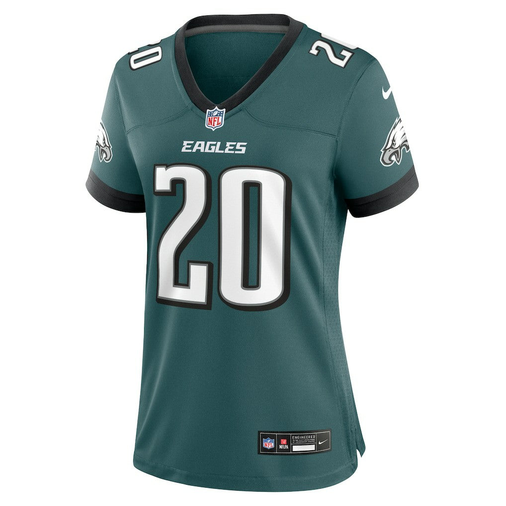 Brian Dawkins  Women's Retired Player Game Jersey - Philadelphia Eagles