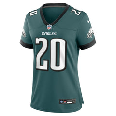 Brian Dawkins  Women's Retired Player Game Jersey - Philadelphia Eagles