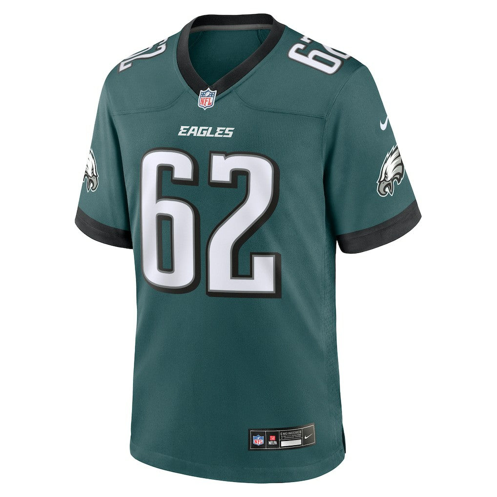Jason Kelce  Team Game Jersey - Philadelphia Eagles