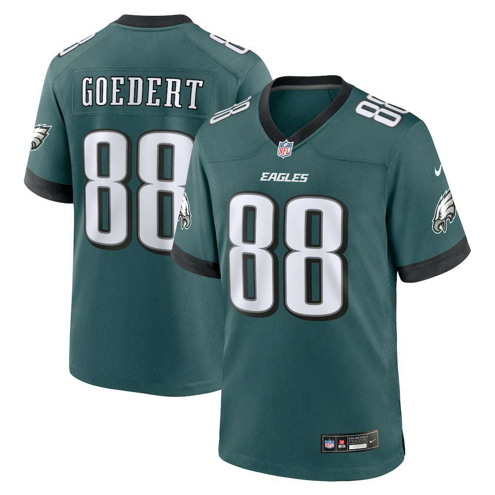 Dallas Goedert  Team Game Jersey - Philadelphia Eagles