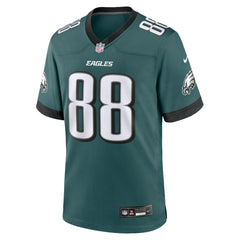 Dallas Goedert  Team Game Jersey - Philadelphia Eagles