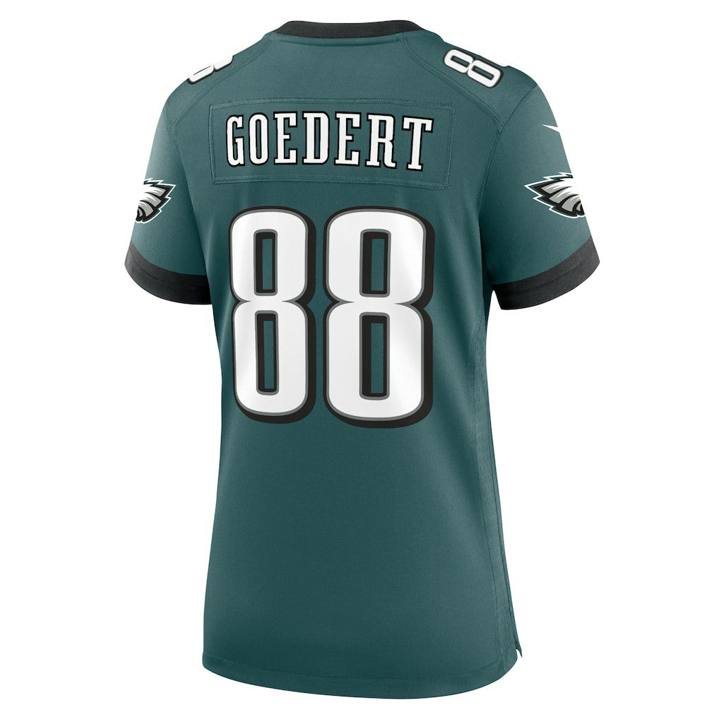 Dallas Goedert  Women's Team Game Jersey - Philadelphia Eagles