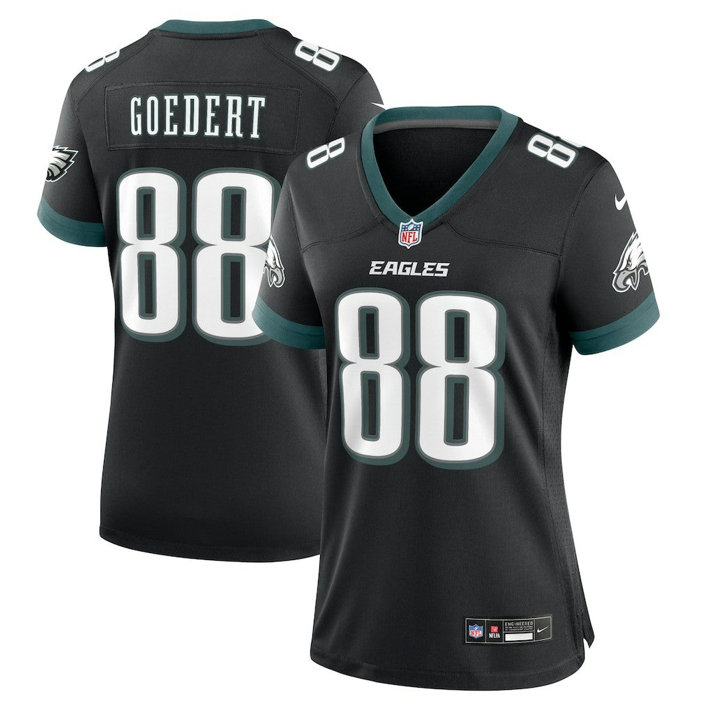 Dallas Goedert  Women's Alternate Game Jersey - Philadelphia Eagles