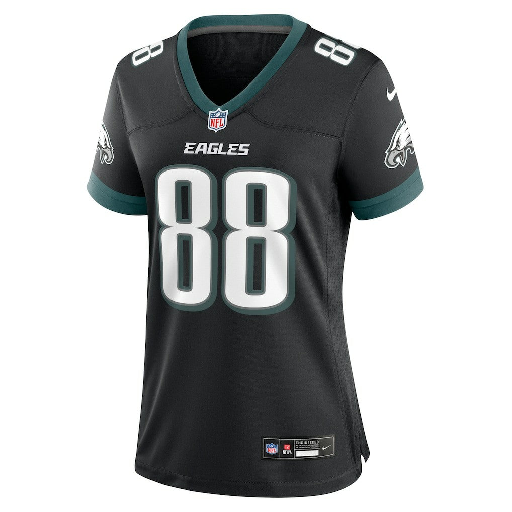 Dallas Goedert  Women's Alternate Game Jersey - Philadelphia Eagles