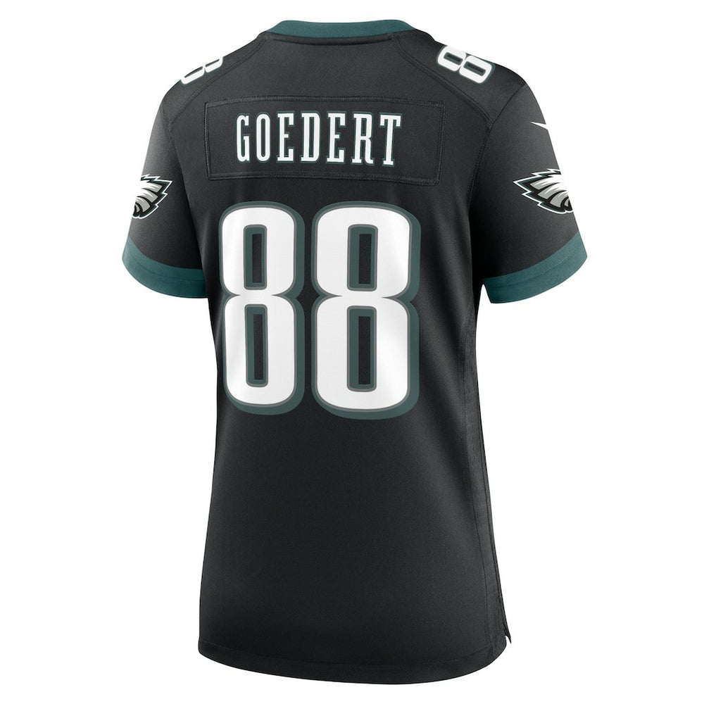 Dallas Goedert  Women's Alternate Game Jersey - Philadelphia Eagles