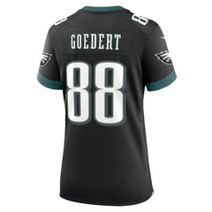 Dallas Goedert  Women's Alternate Game Jersey - Philadelphia Eagles