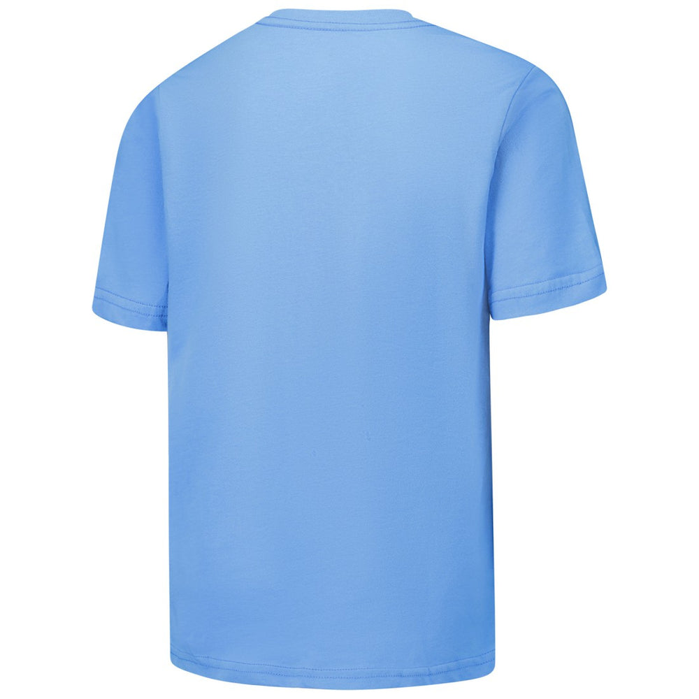 Youth Oilers Throwback Stitched Up Retro Logo T-Shirt - Tennessee Titans