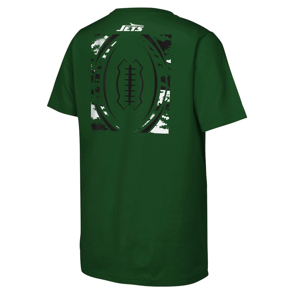 Youth The Blitz T-Shirt - New York Jets