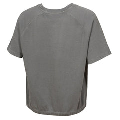 Women's Mineral Wash Short Sleeve Top - Minnesota Vikings
