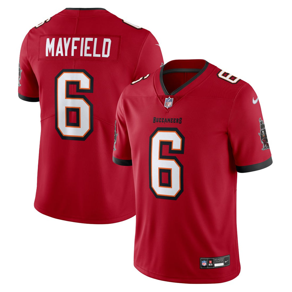 Baker Mayfield  Vapor Untouchable Limited Jersey - Tampa Bay Buccaneers