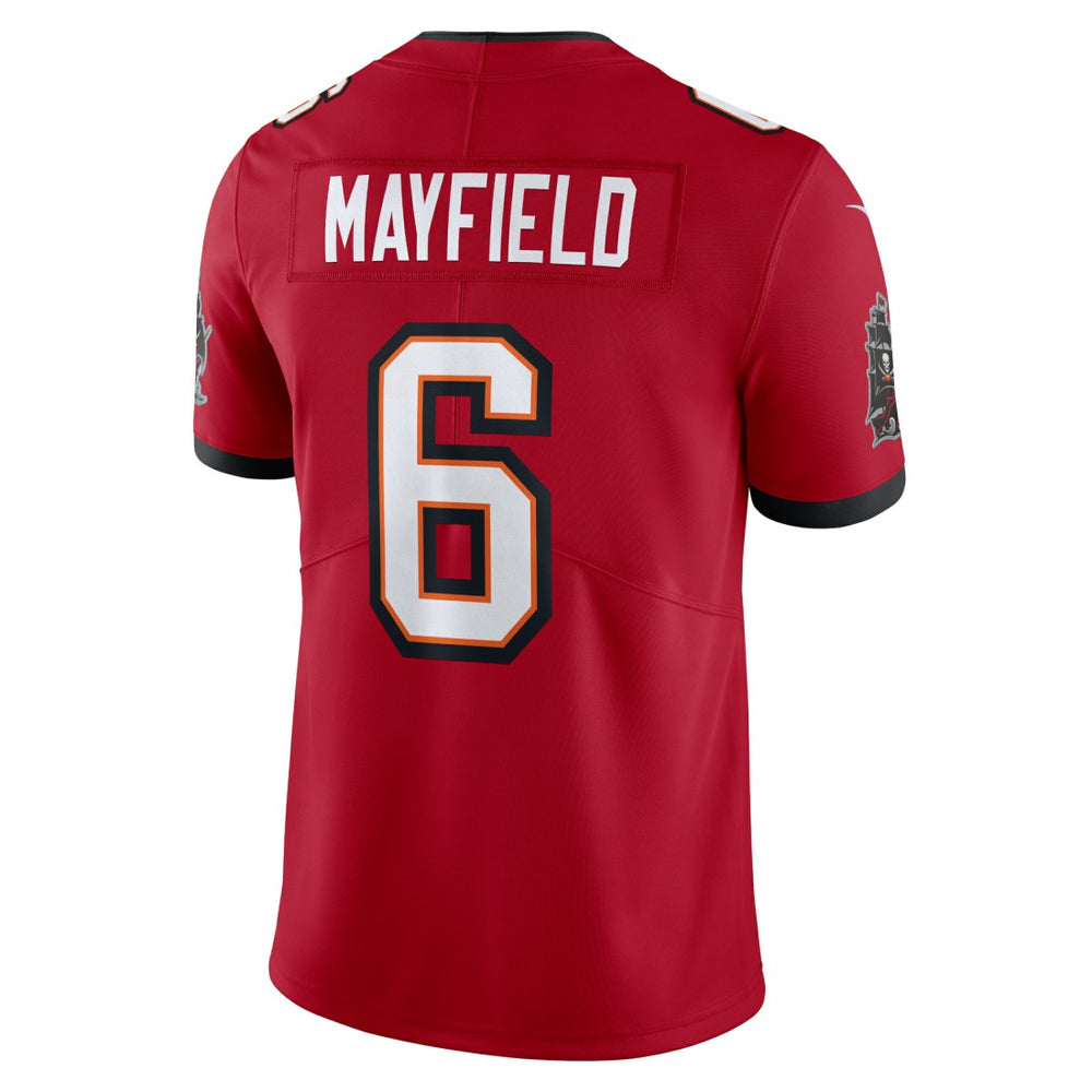 Baker Mayfield  Vapor Untouchable Limited Jersey - Tampa Bay Buccaneers