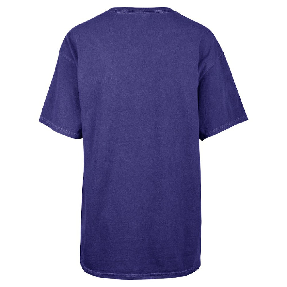 MLB Tampa Bay Rays '47 Women's Flashing Lights Boyfriend T-Shirt