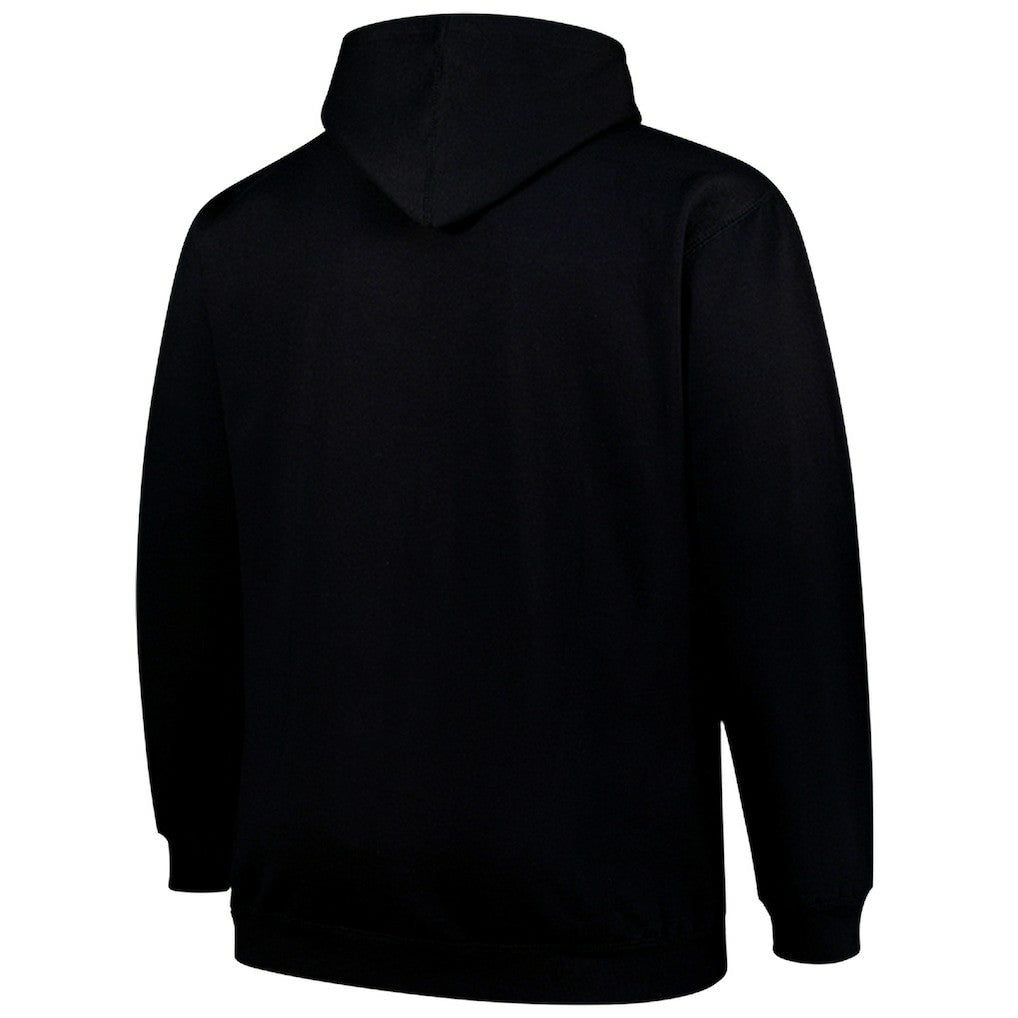 Big & Tall Pop Pullover Hoodie - Chicago Bears