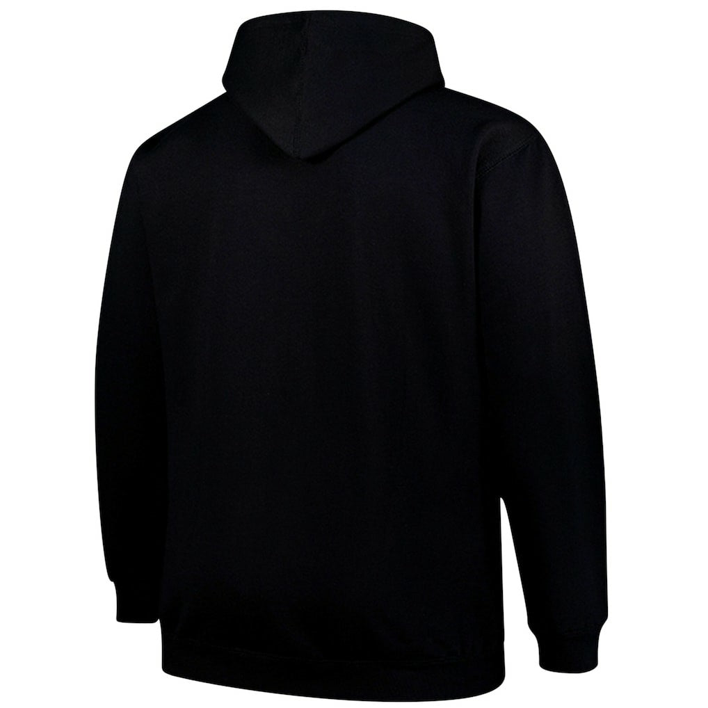 Big & Tall Pop Pullover Hoodie - Seattle Seahawks