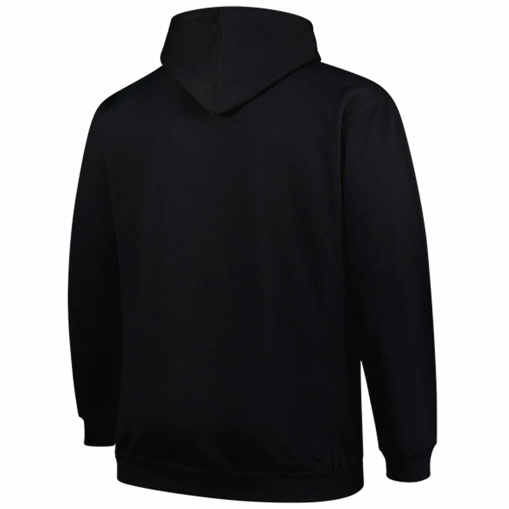 Big & Tall Pop Pullover Hoodie - New York Jets