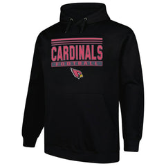 Big & Tall Pop Pullover Hoodie - Arizona Cardinals