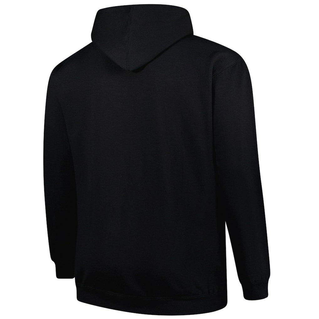 Big & Tall Pop Pullover Hoodie - Jacksonville Jaguars