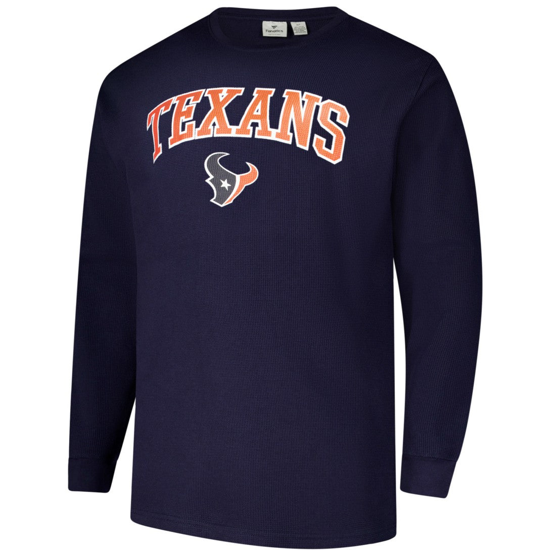 Big & Tall Thermal Long Sleeve T-Shirt - Houston Texans