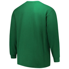 Big & Tall Throwback Thermal Long Sleeve T-Shirt - New York Jets