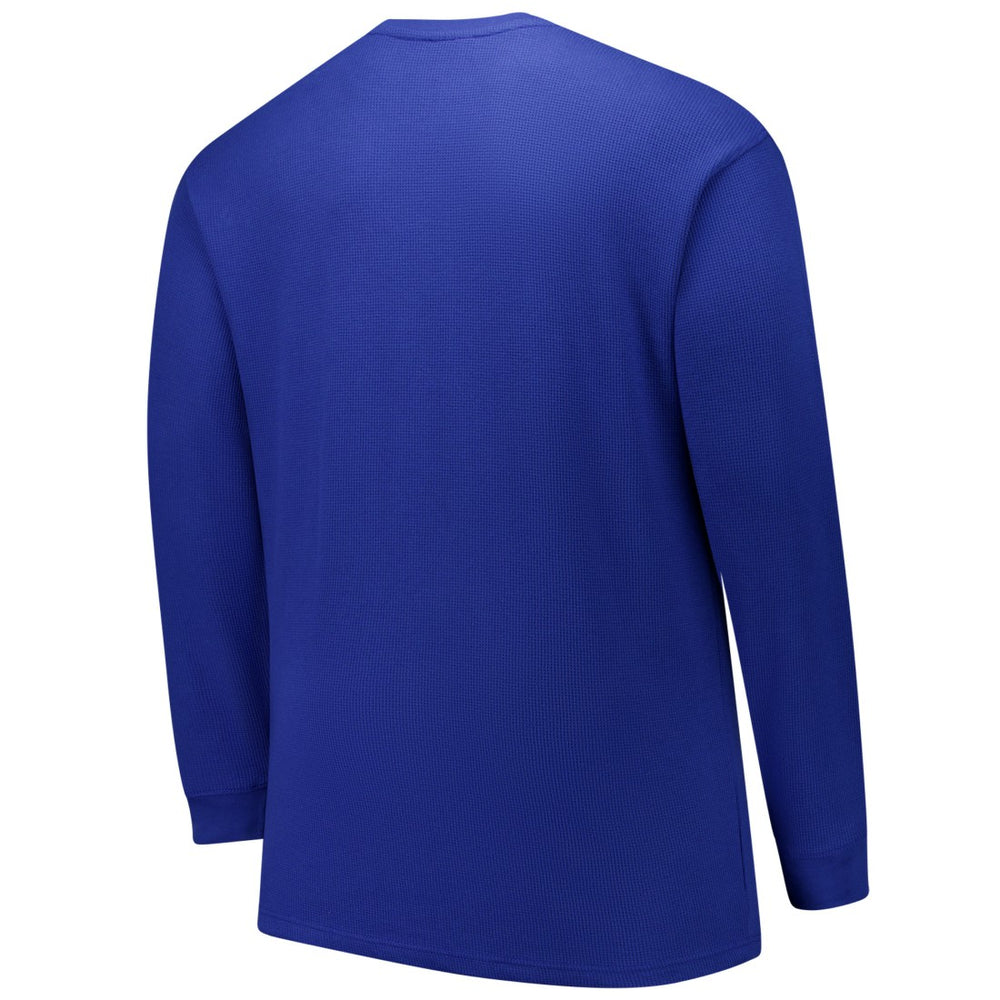 Big & Tall Throwback Thermal Long Sleeve T-Shirt - Seattle Seahawks
