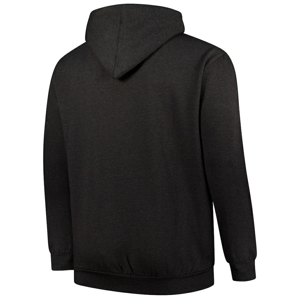 Big & Tall Sleeve Hit Full-Zip Hoodie - Cleveland Browns