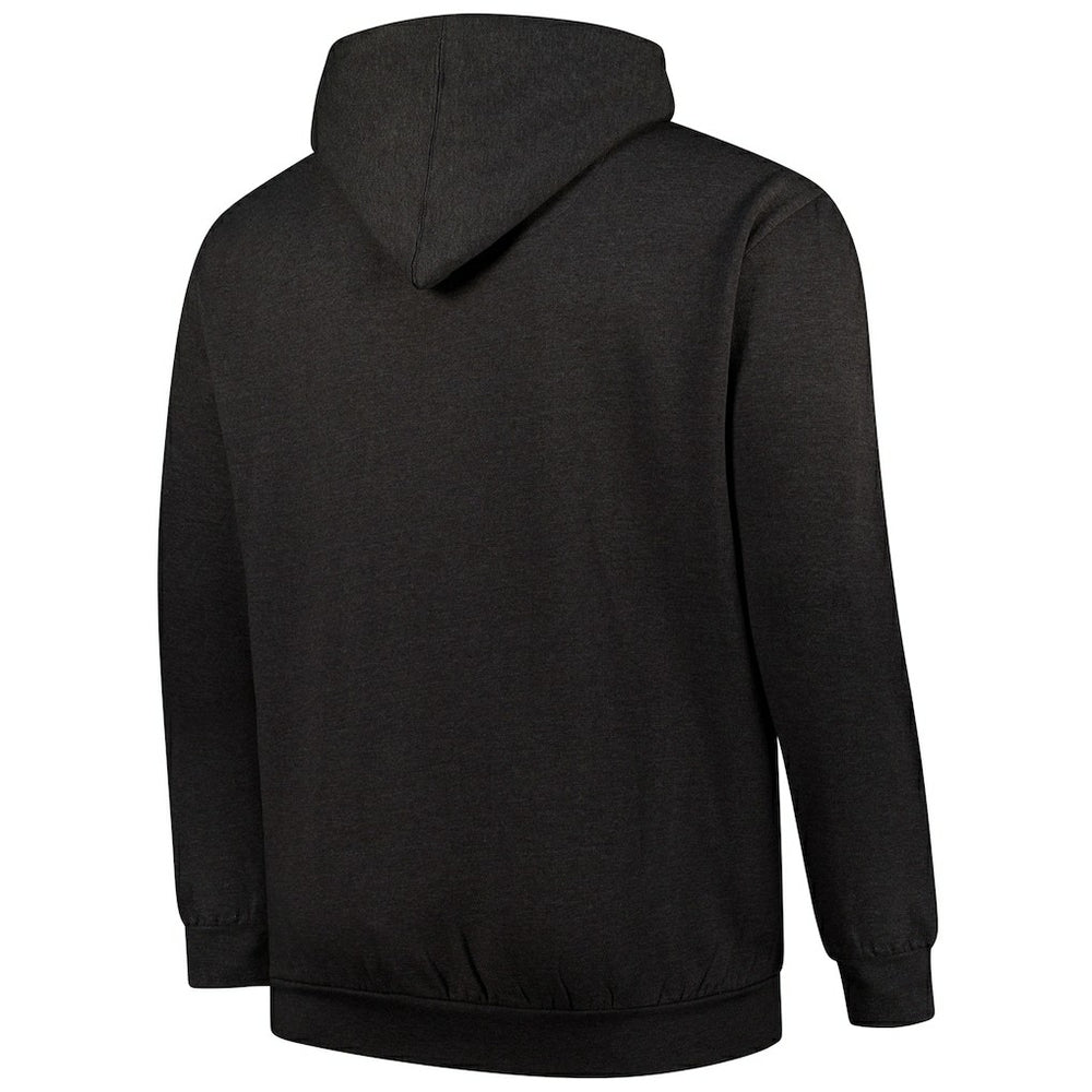 Big & Tall Sleeve Hit Full-Zip Hoodie - Cleveland Browns