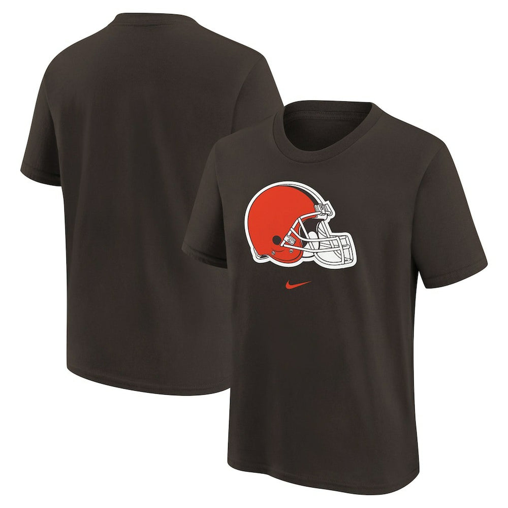 Youth Logo T-Shirt - Cleveland Browns