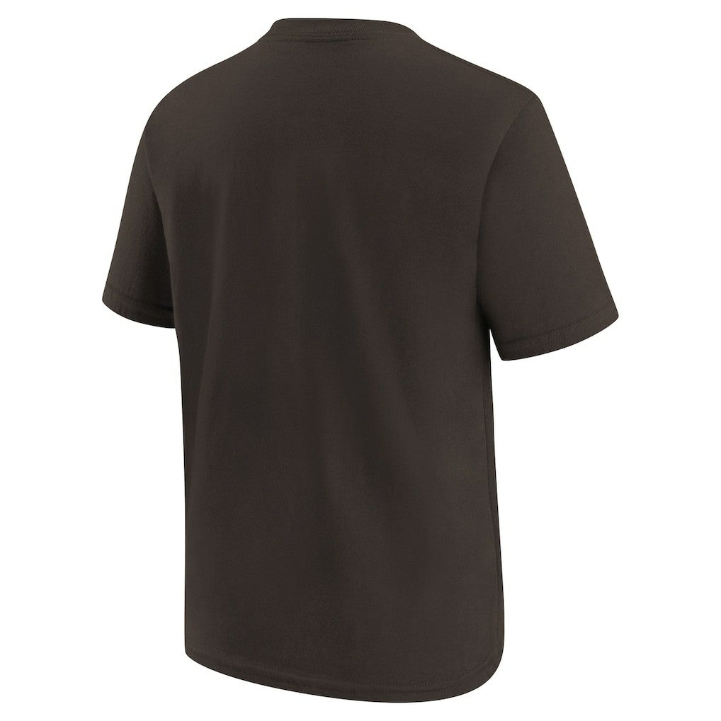 Youth Logo T-Shirt - Cleveland Browns