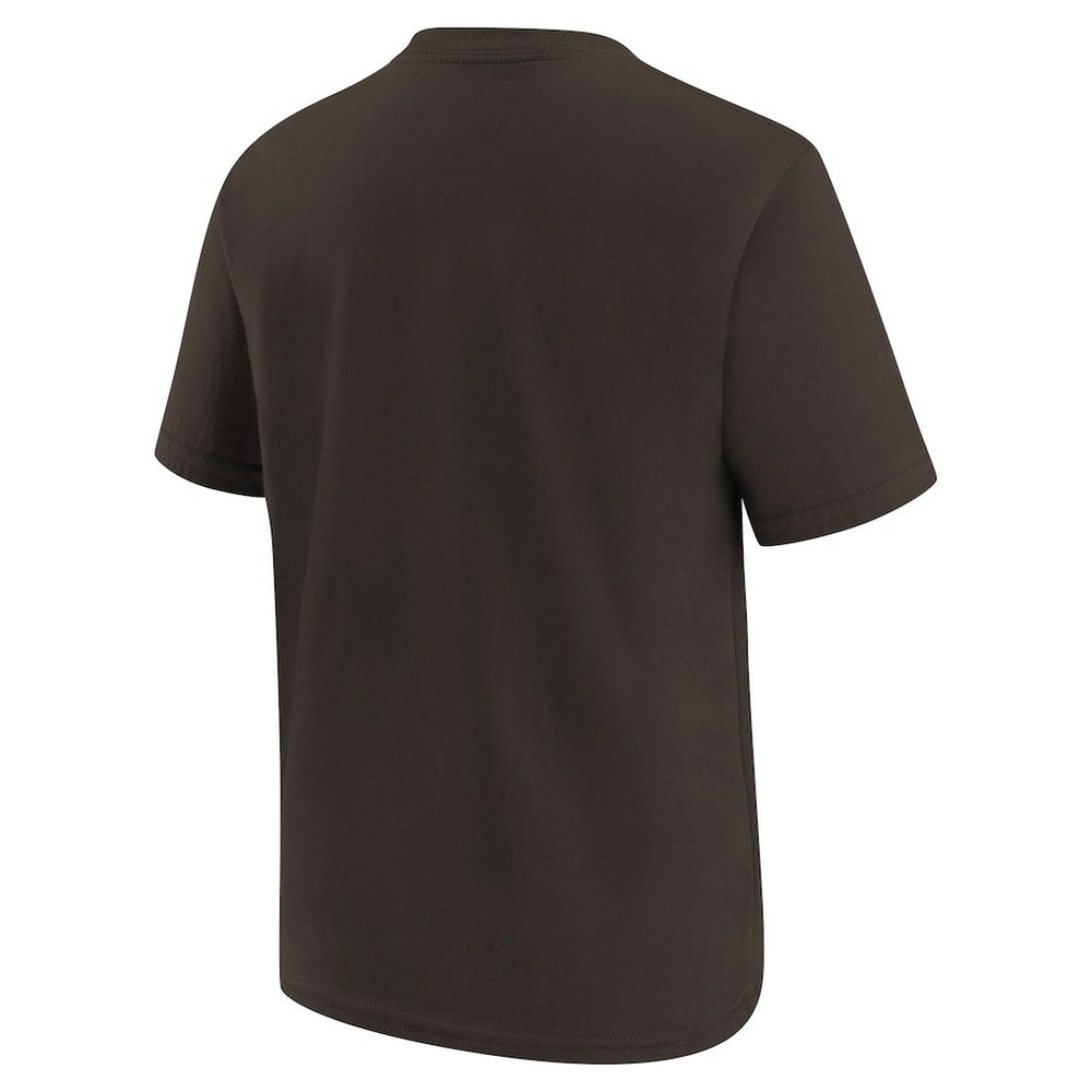 Youth Logo T-Shirt - Cleveland Browns