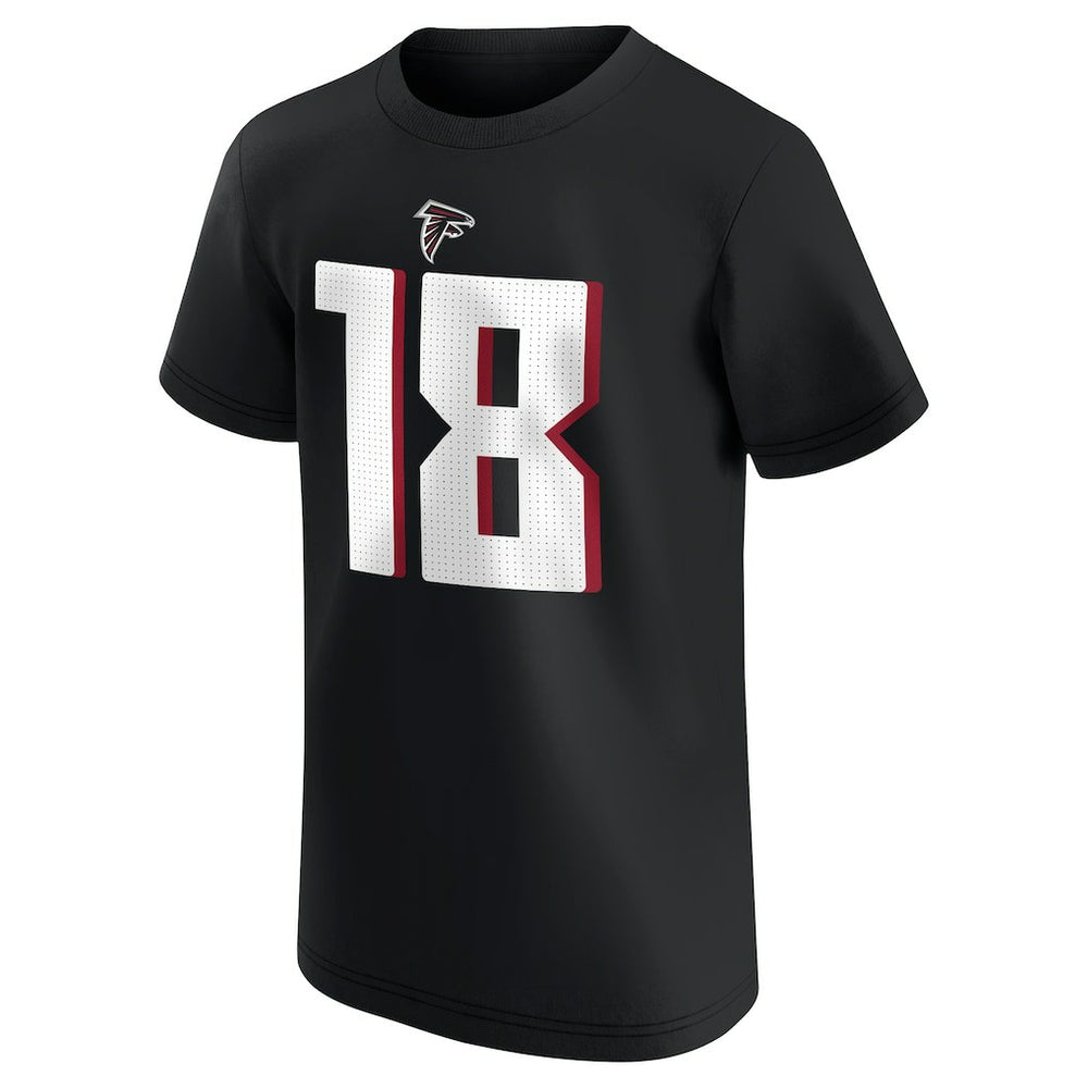 Kirk Cousins  Youth Player Name & Number T-Shirt - Atlanta Falcons