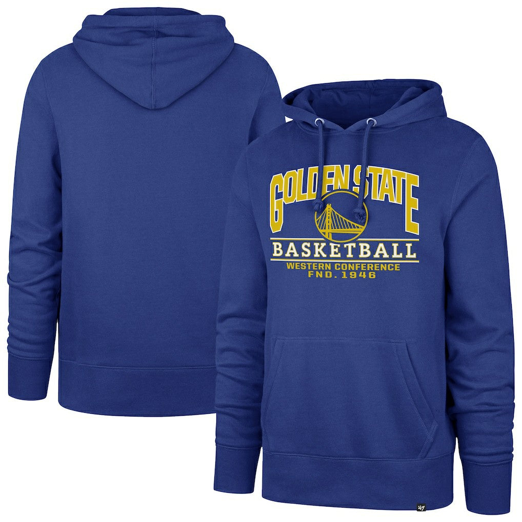 NBA Golden State Warriors '47 Big & Tall Good Call Headline Pullover Hoodie sale
