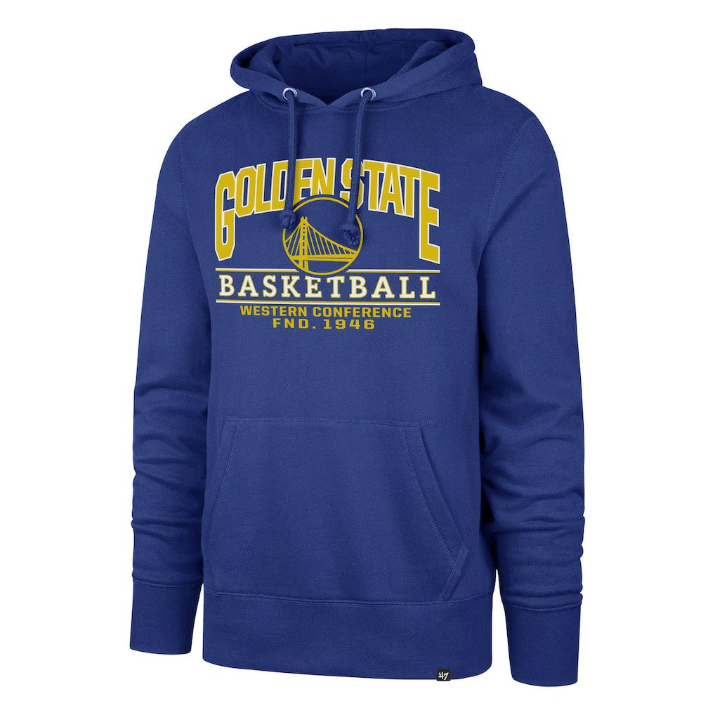 NBA Golden State Warriors '47 Big & Tall Good Call Headline Pullover Hoodie sale