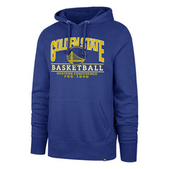 NBA Golden State Warriors '47 Big & Tall Good Call Headline Pullover Hoodie sale