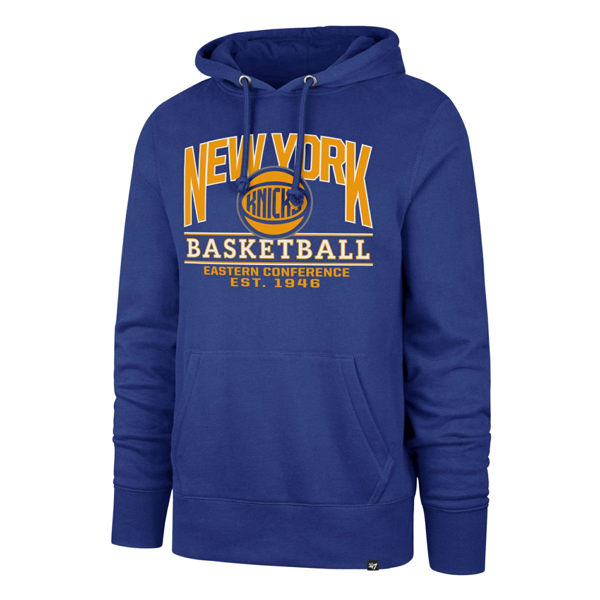 NBA New York Knicks '47 Big & Tall Good Call Headline Pullover Hoodie