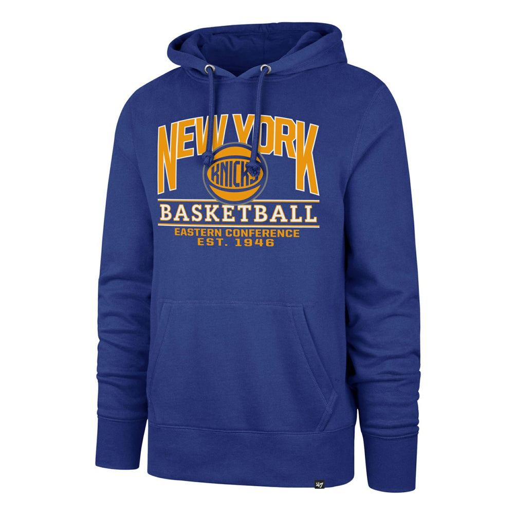 NBA New York Knicks '47 Big & Tall Good Call Headline Pullover Hoodie