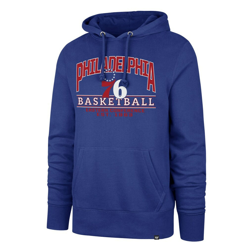 NBA Philadelphia 76ers '47 Big & Tall Good Call Headline Pullover Hoodie