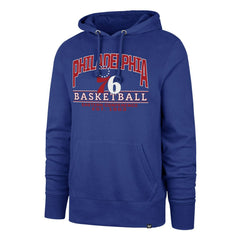 NBA Philadelphia 76ers '47 Big & Tall Good Call Headline Pullover Hoodie