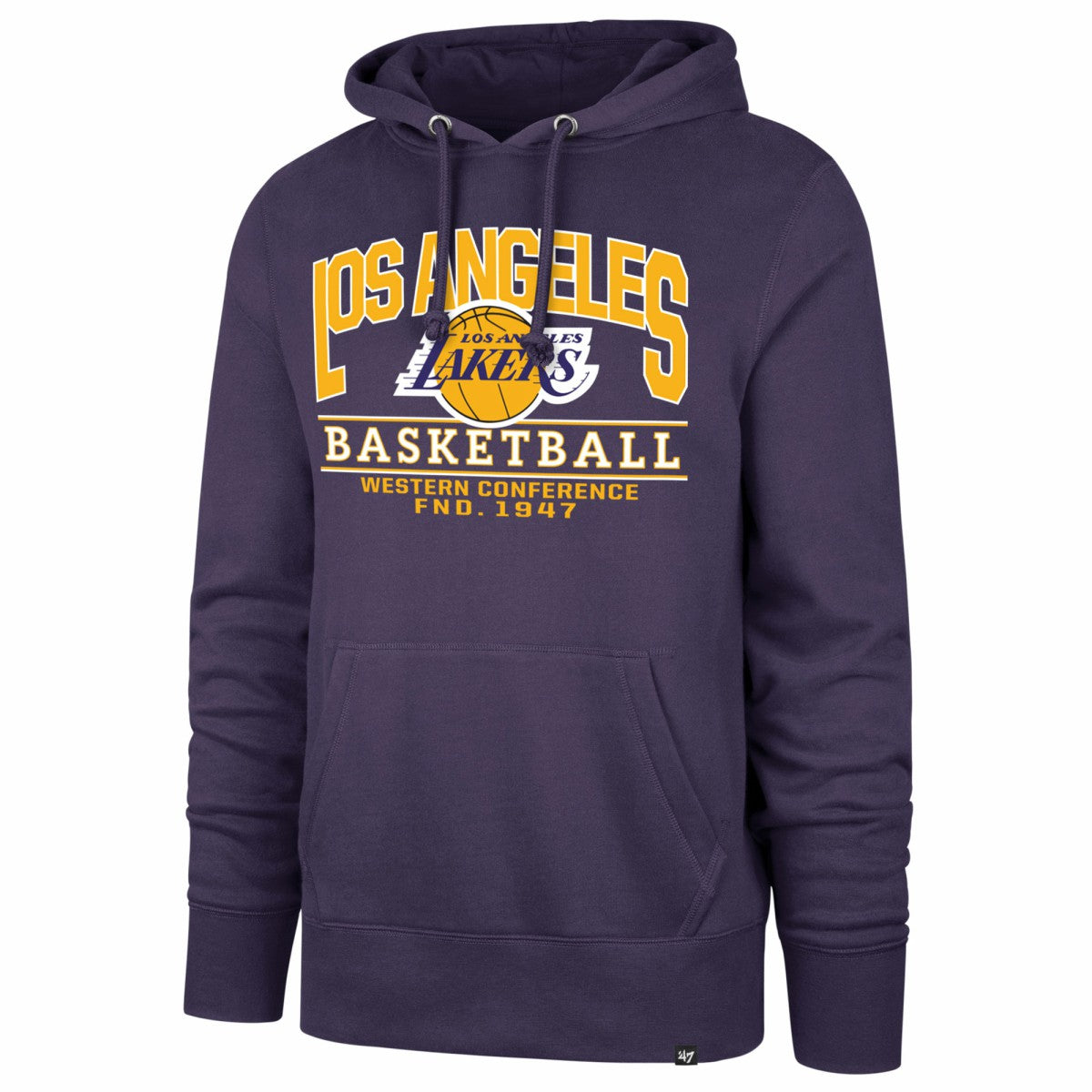 NBA Los Angeles Lakers '47 Big & Tall Good Call Headline Pullover Hoodie