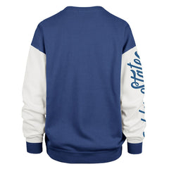NBA Golden State Warriors '47 Women's Plus Size Oversized Rise Andie Pullover Sweatshirt sale