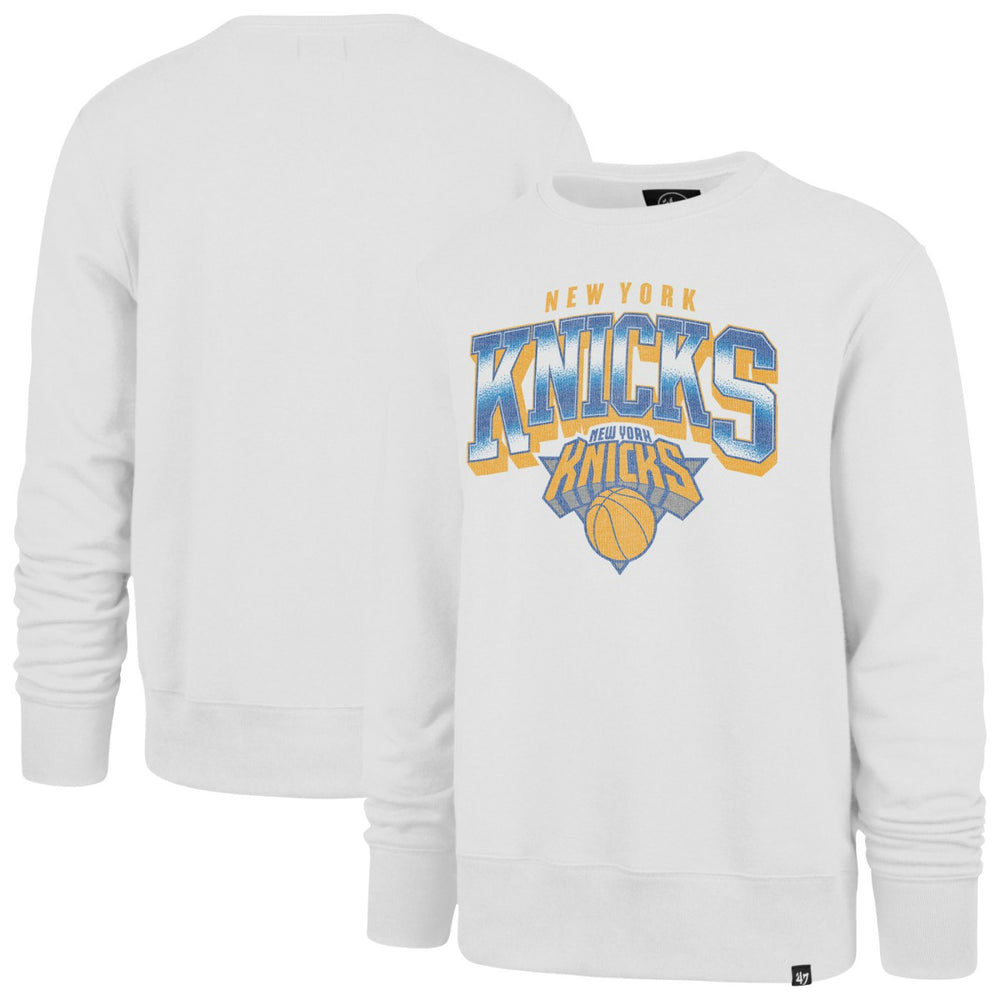 NBA New York Knicks '47 Big & Tall Spotlight Headline Pullover Sweatshirt