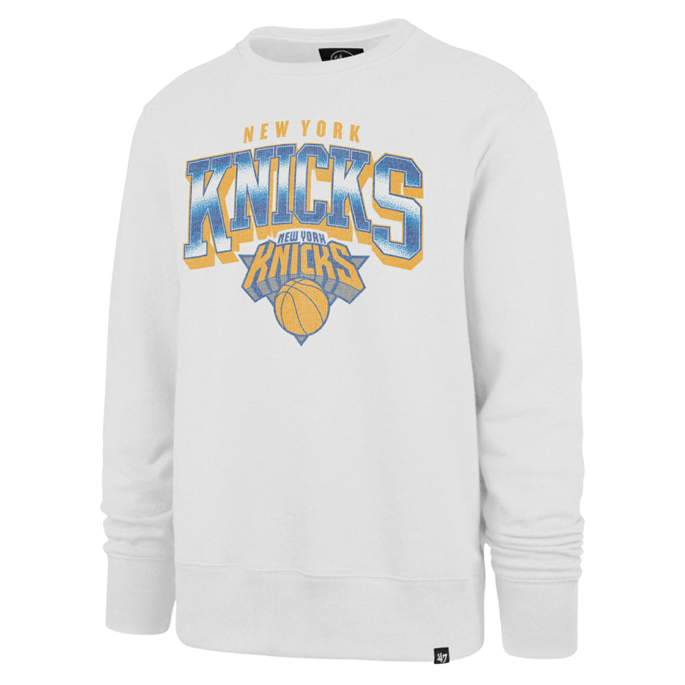 NBA New York Knicks '47 Big & Tall Spotlight Headline Pullover Sweatshirt