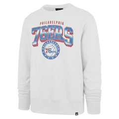 NBA Philadelphia 76ers '47 Big & Tall Spotlight Headline Pullover Sweatshirt