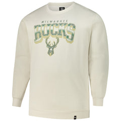 NBA Milwaukee Bucks '47 Big & Tall Spotlight Headline Pullover Sweatshirt