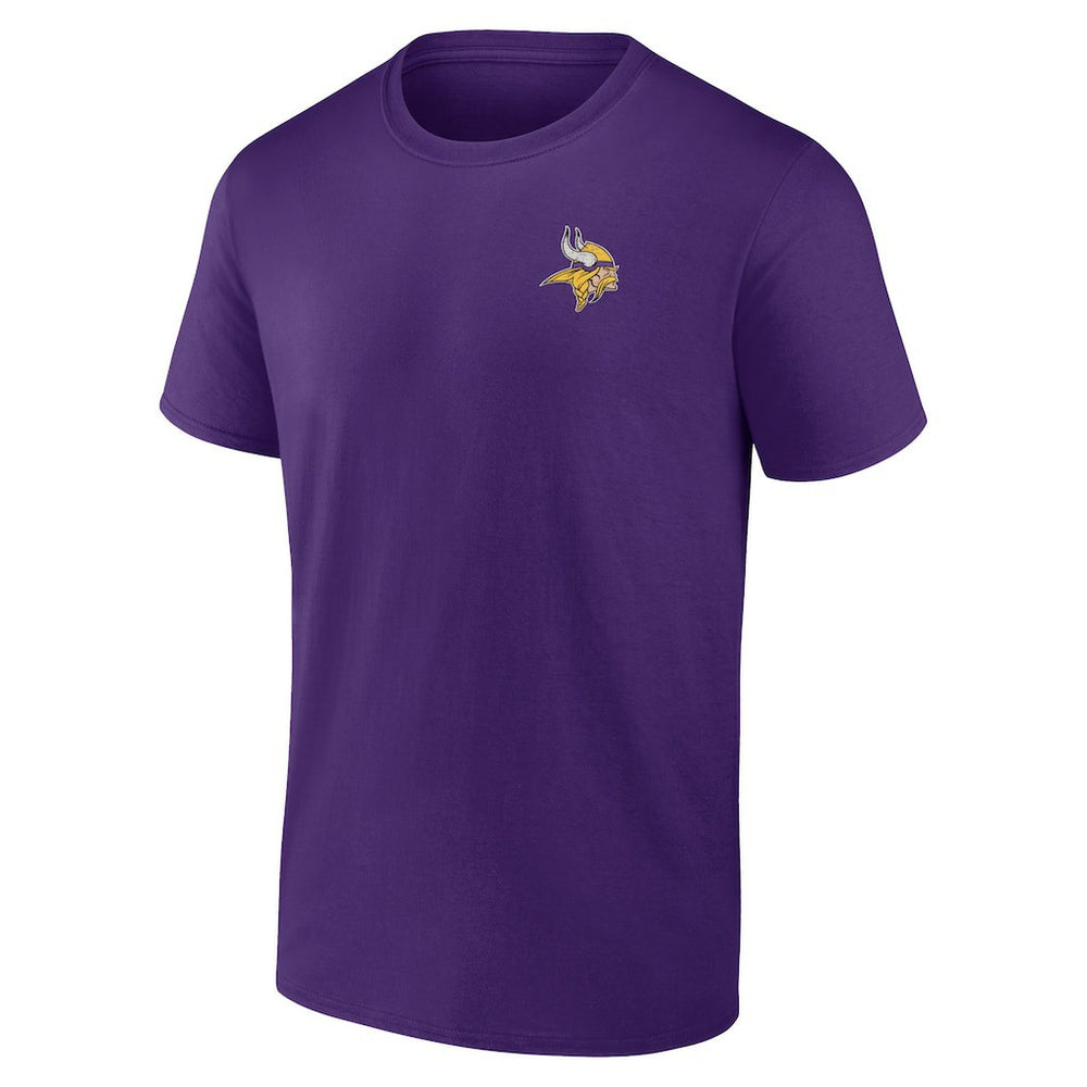Full Range T-Shirt - Minnesota Vikings