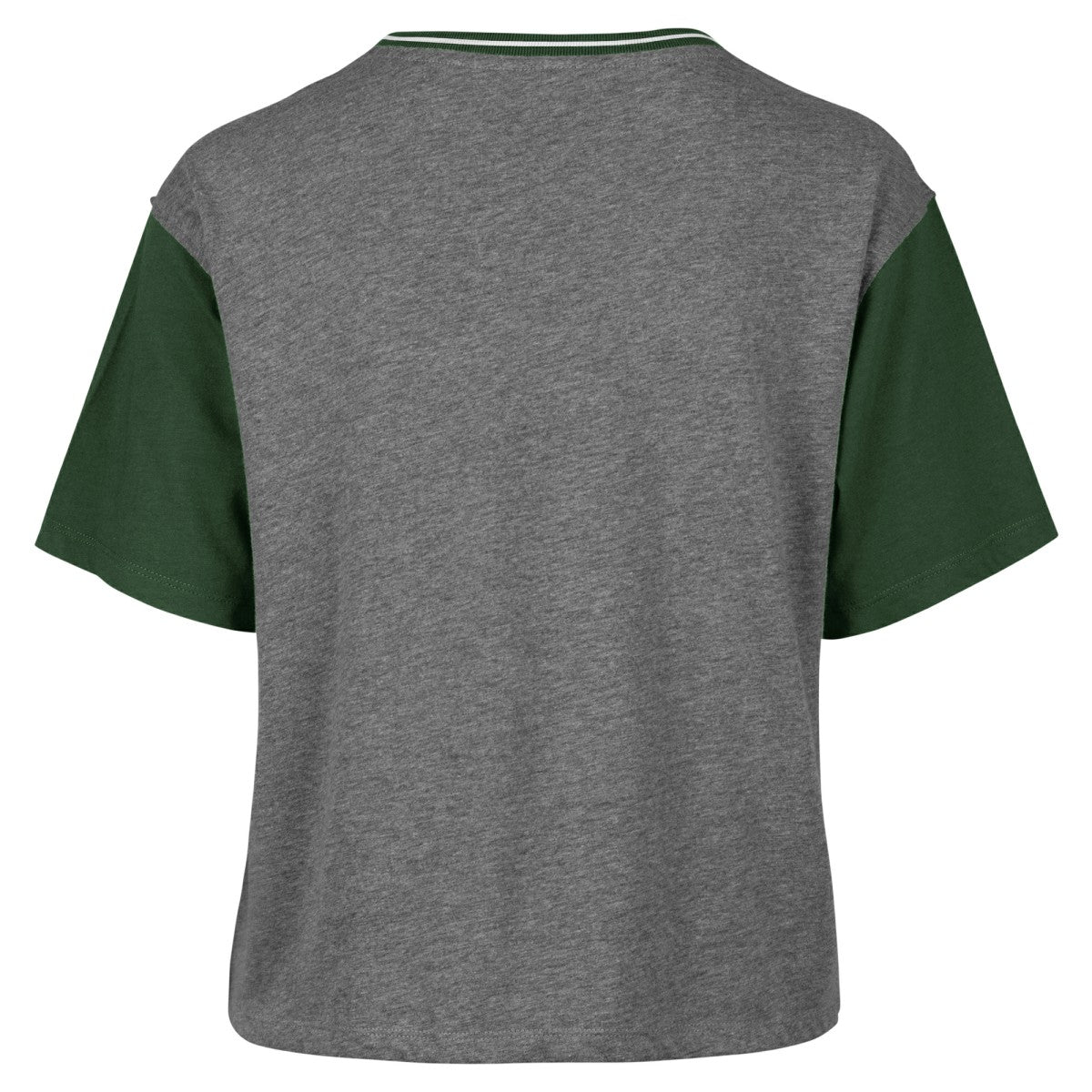 NBA Milwaukee Bucks '47 Women's Rise Clubhouse Ziggy Color Block T-Shirt